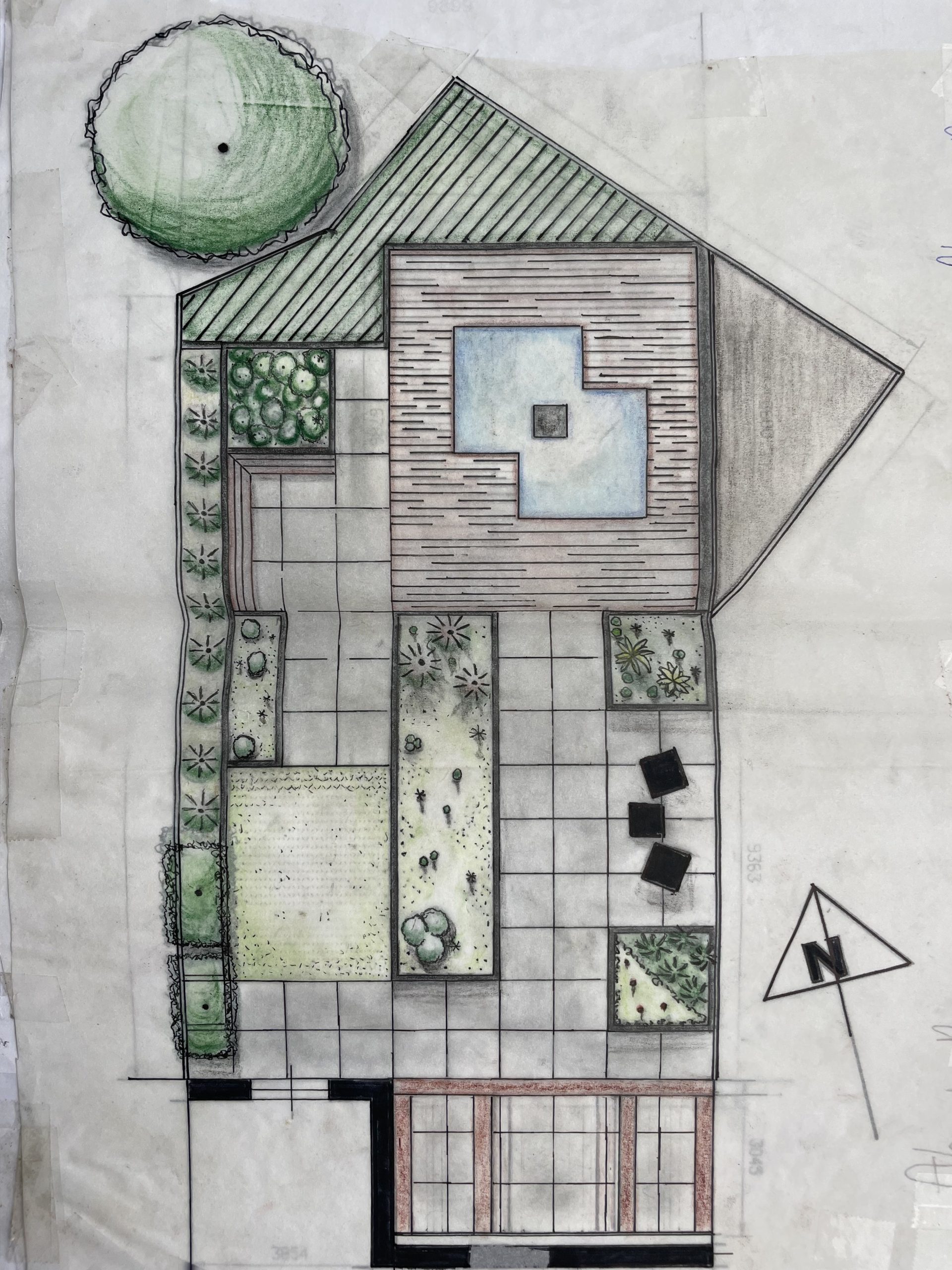 Tuinontwerp